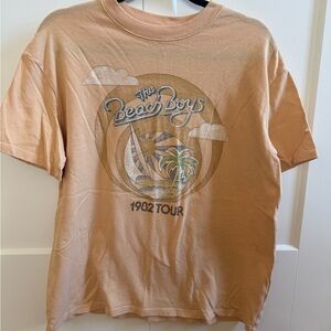 Abercrombie & Fitch Soft Collection Graphic Tee